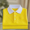 Men's Business Casual Button Short SleeveShirt for Work Sporty Daily College Street Vintage