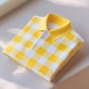Men's Classic Business Button Short Sleeve Shirt