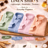 Combo Set 6 Linen Shirts Combo Pack (4 Shirts)