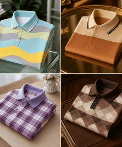 Combo Set 4 T Shirts Combo Pack (4 T Shirts)