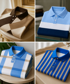 Combo Set 4 T Shirts Combo Pack (4 T Shirts)