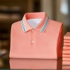 Balltoy Men’s Business Short Sleeve Shirt
