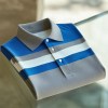 Men’s Business Casual Button Short Sleeve Shirt