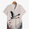 Crowned Crane Shirt